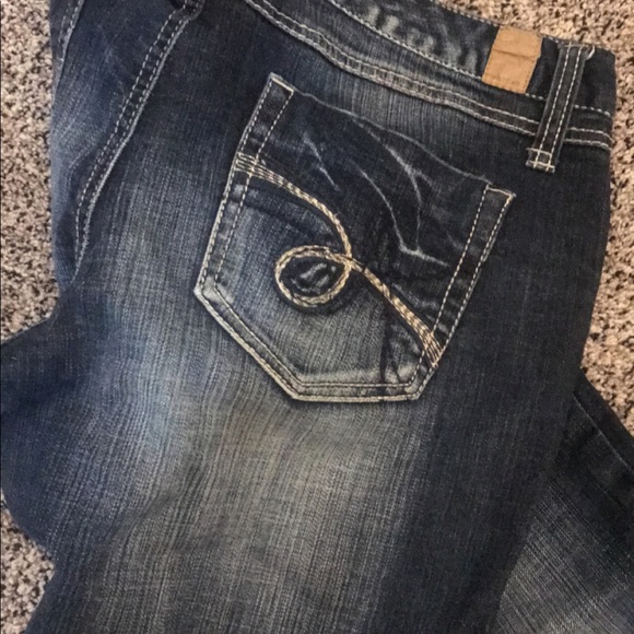 Jeans boot cut - Picture 2 of 2